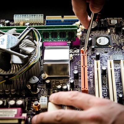 Soft- und Hardwareservice für PC und Laptop