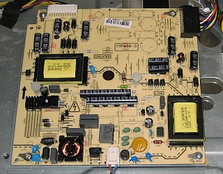 Netzteil TV Kendo LED 26HD126