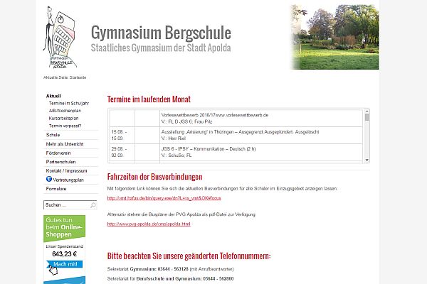 Bergschule Apolda
