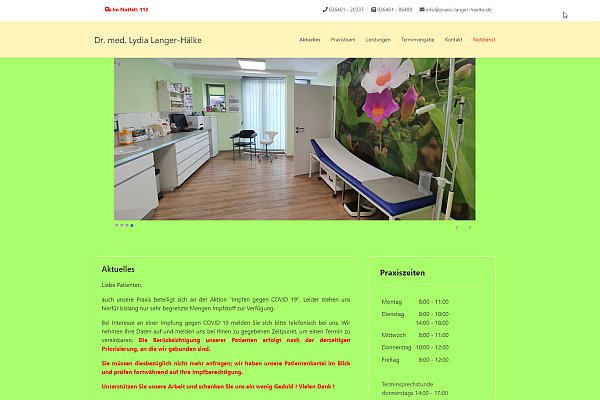 www.praxis-langer-haelke.de